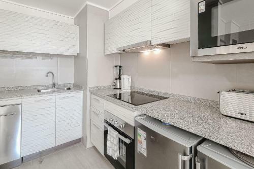 Apartamento Depto Full Terraza En Costa De Montemar