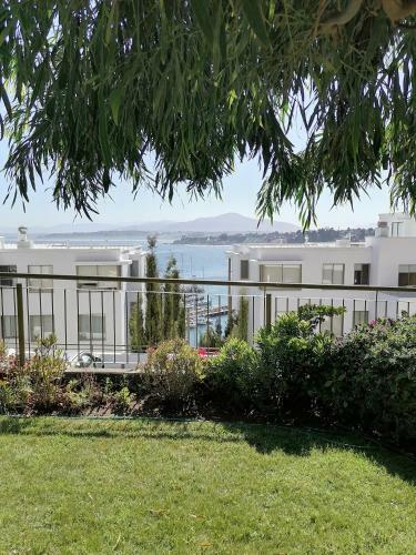 Apartamento Depto Ambiente Privado Con Vista Al Mar