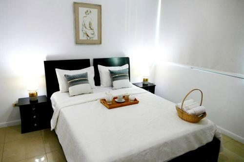 Apartamento Ecusuite Ejecutiva River1 Junto A Hotel Wyndham