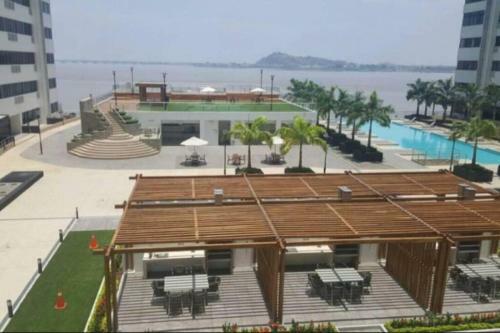 Apartamento Ecusuites Luxury 2 Beds Bellini High River View
