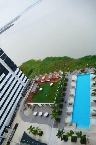 Apartamento Ecusuites Luxury 2 Beds Bellini High River View