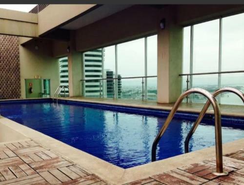 Apartamento Luxury Riverfront 502