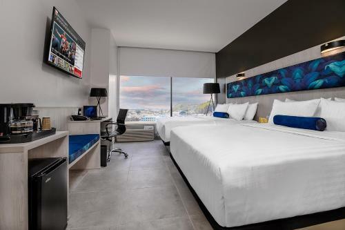 River Garden Hotel + Suites