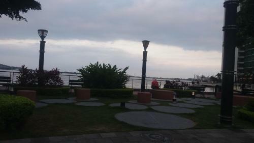 Apartamento Puerto Santana Luxury Suit