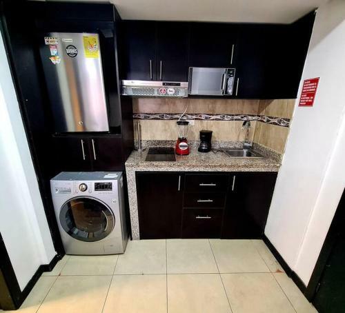 Apartamento Ecusuites Habitaci�n Vip Con Jacuzzi Hidro