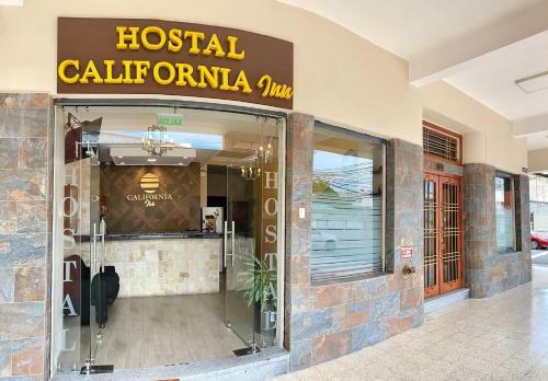 Hotel Hostal California Inn