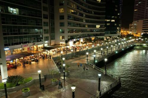 Apartamento Suite En Puerto Santa Ana-riverfront II