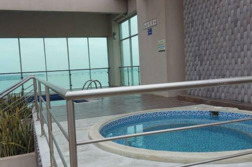 Apartamento Suite En Puerto Santa Ana-riverfront II