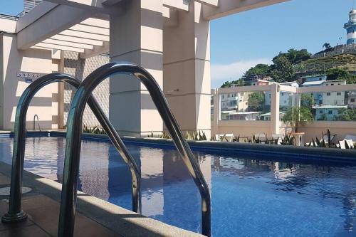 Apartamento Ecusuites High River View Next To Wyndham