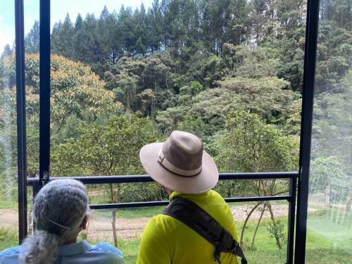 Villa La Caba�a de La Felicidad