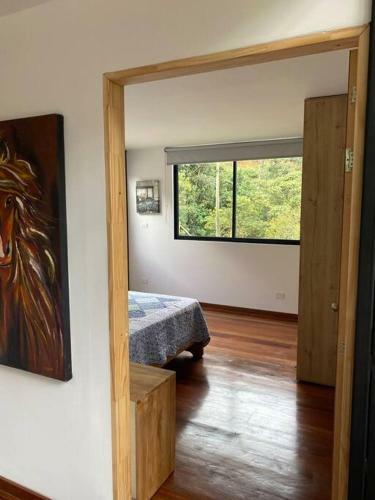 Villa La Caba�a de La Felicidad