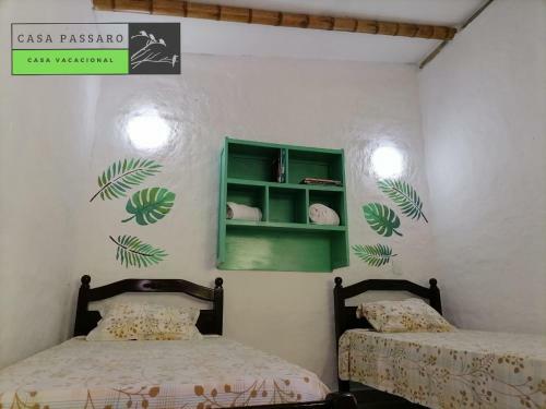 Apartamento Casa Passaro 2