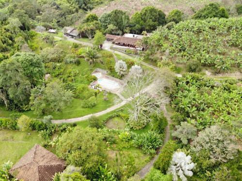 Bed & Breakfast Finca La Colina