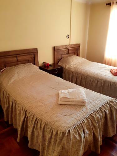 Albergue Hostal Nichkito