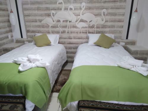 Apartamento Hotel Nido Del Flamenco