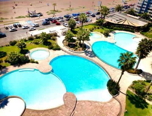 Apartamento Departamento Jardin Del Mar