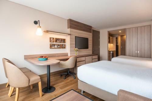 Hotel Residence Inn By Marriott Bogota
