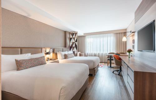 Hotel Residence Inn By Marriott Bogota