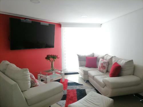 Apartamento Amoblado Bogot�