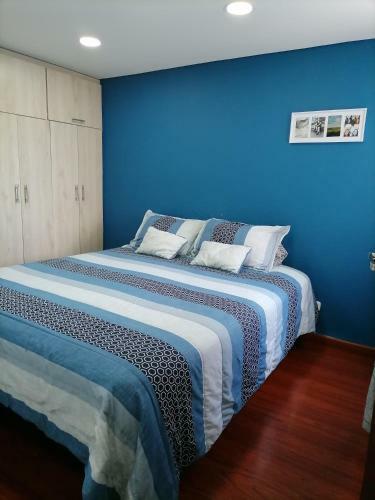 Apartamento Amoblado Bogot�