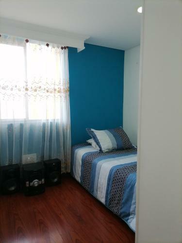Apartamento Amoblado Bogot�