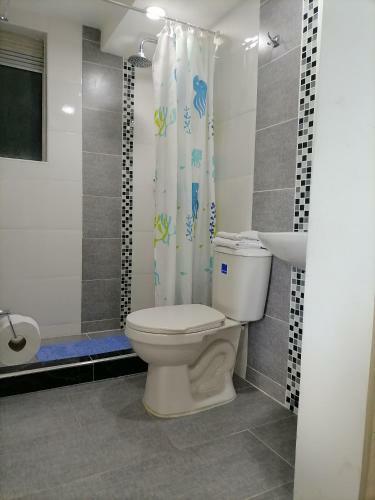 Apartamento Amoblado Bogot�