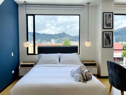 Apartamento Fancy Loft In Bogota
