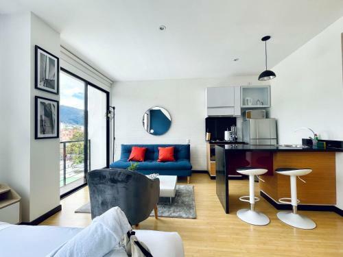 Apartamento Fancy Loft In Bogota