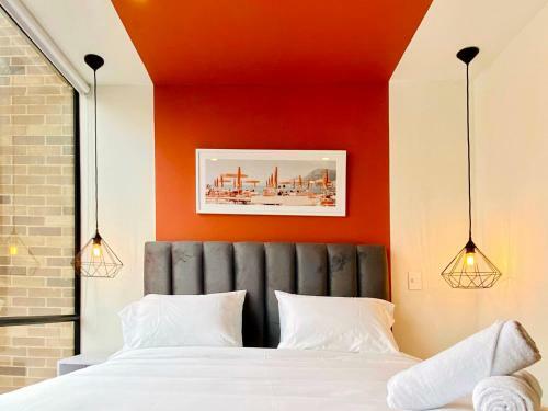 Apartamento Vibrant 1br In San Patricio