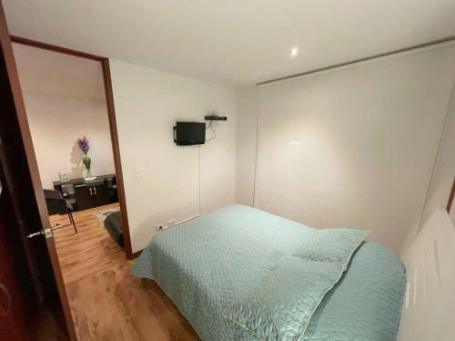 Acogedor Apartamento En Excelente Ubicaci�n