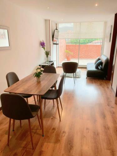 Acogedor Apartamento En Excelente Ubicaci�n
