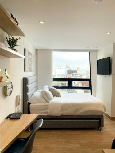 Nuevo Apartasuite 909 Chapinero