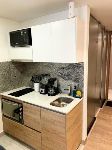 Nuevo Apartasuite 909 Chapinero