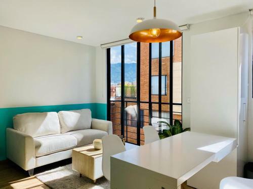 Apartamento Sunny 1br In San Patricio