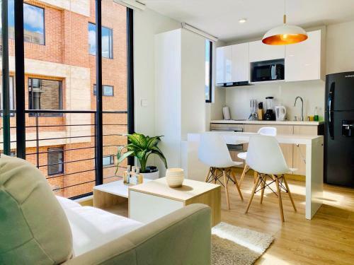 Apartamento Sunny 1br In San Patricio