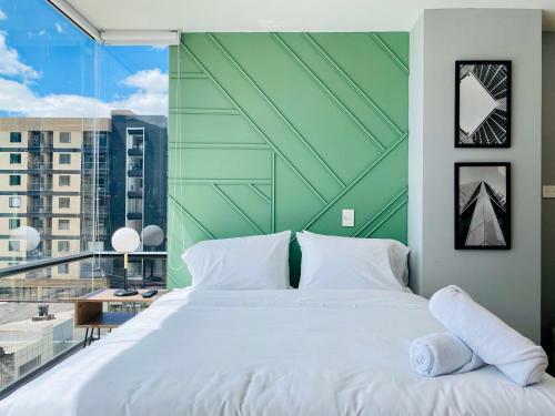 Apartamento Fresh 1br In San Patricio