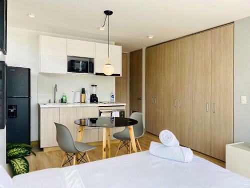 Apartamento Fresh 1br In San Patricio