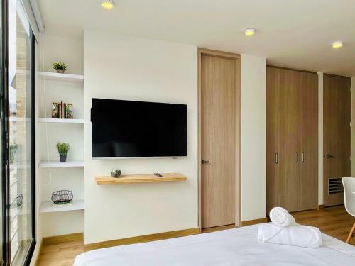 Apartamento Amazing 1br In San Patricio