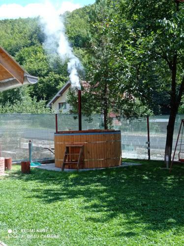 Cabana Piatra Plaiului