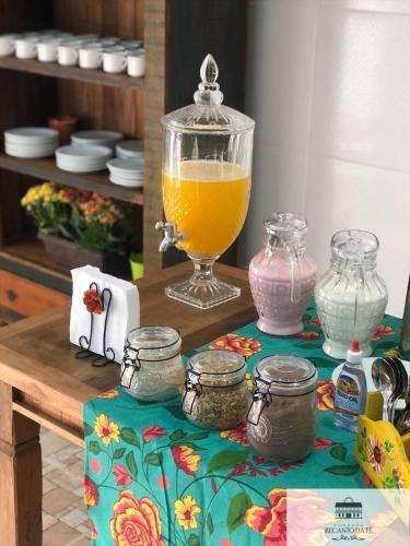 Hotel Pousada Recanto Da F�