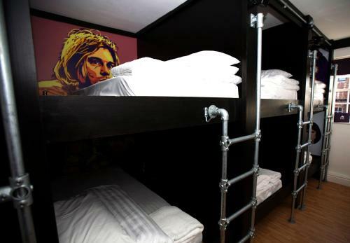 The Fort Boutique Hostel
