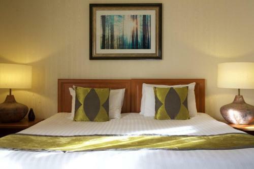 Best Western Llyndir Hall Hotel And Spa