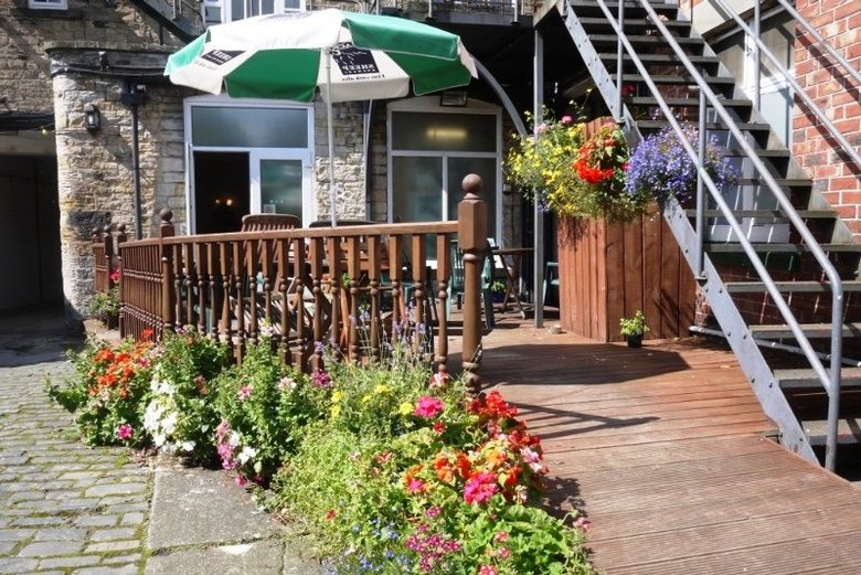 Hostal The Teesdale Hotel