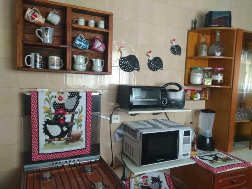 Casa De Temporada No Centro De Aparecida Sp