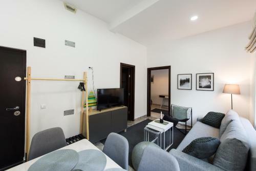 Apartamento Charming Old Town Flat With Mountain View