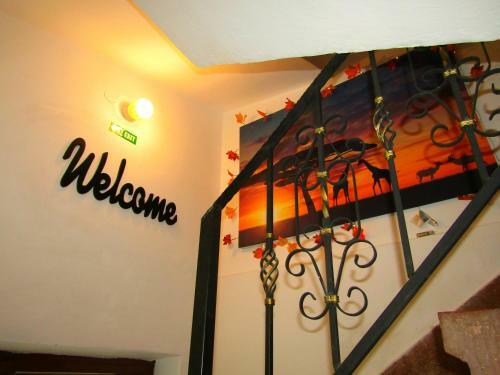 Hostal Vila Paul Best Paronamic View Over Medieval Historical Centre Brasov