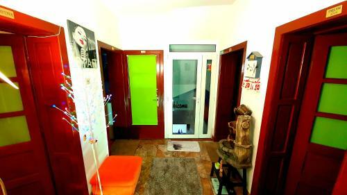 Hostal Vila Paul Best Paronamic View Over Medieval Historical Centre Brasov