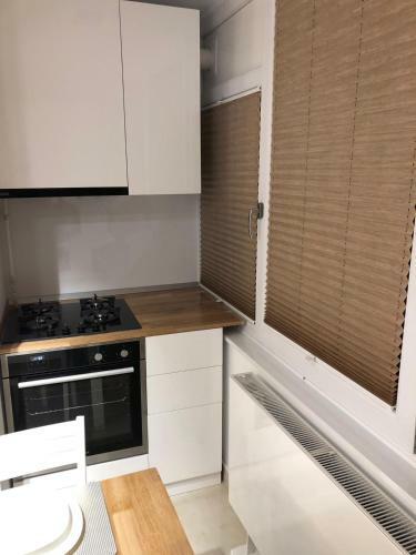 Apartamento New Central Luxury Studio