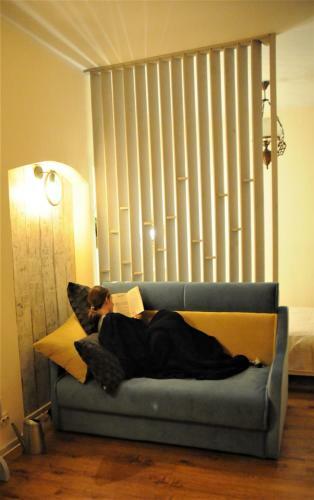Apartamento Bibliotheque Studio