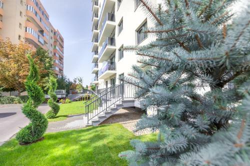 Avram Iancu Apartments